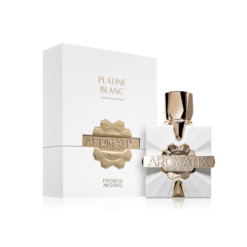 French Avenue Aromatix Platine Blanc EDP 100ml – Парфюмна вода за жени и мъже