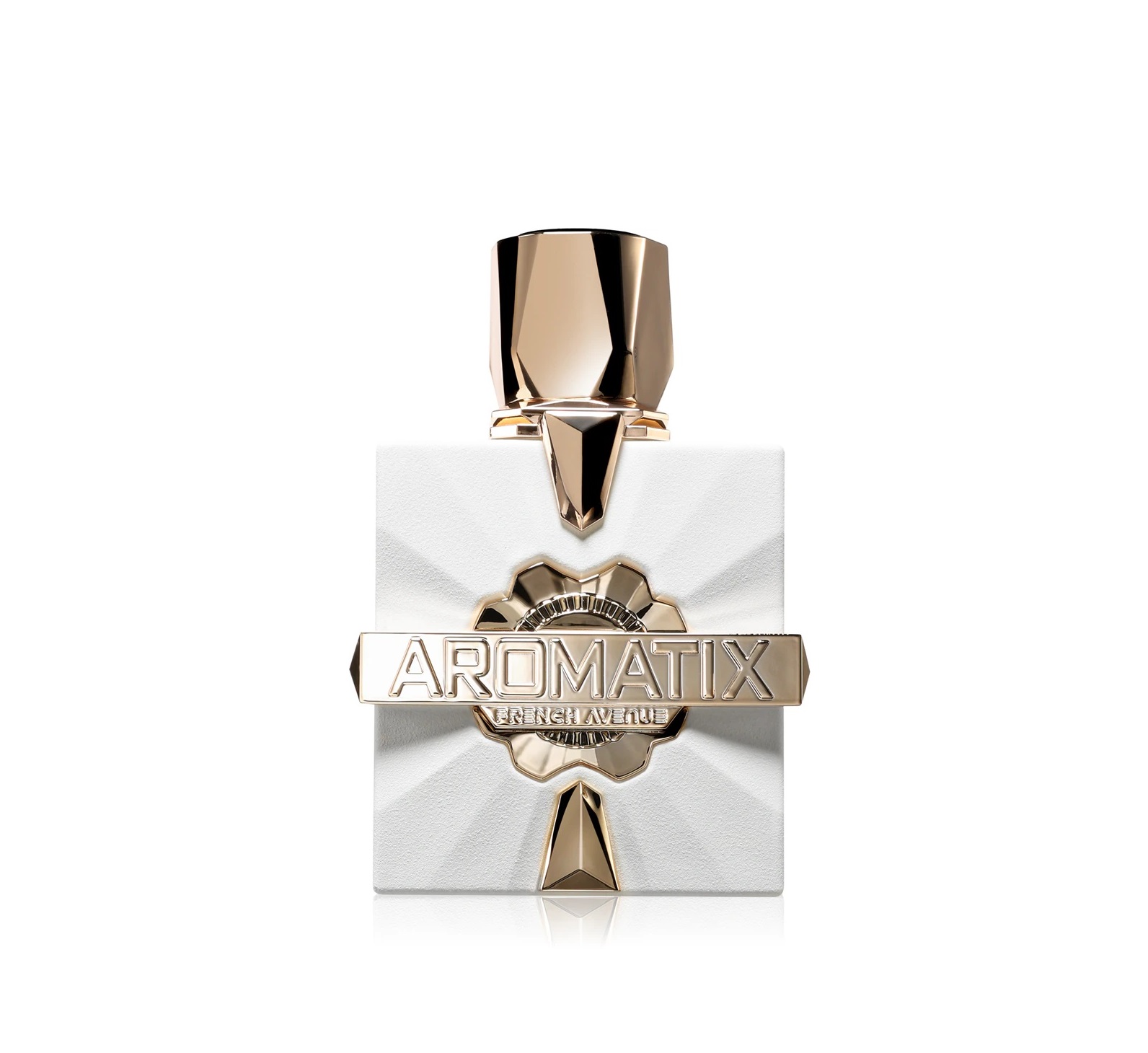 French Avenue Aromatix Platine Blanc EDP 100ml – Парфюмна вода за жени и мъже - Image 2