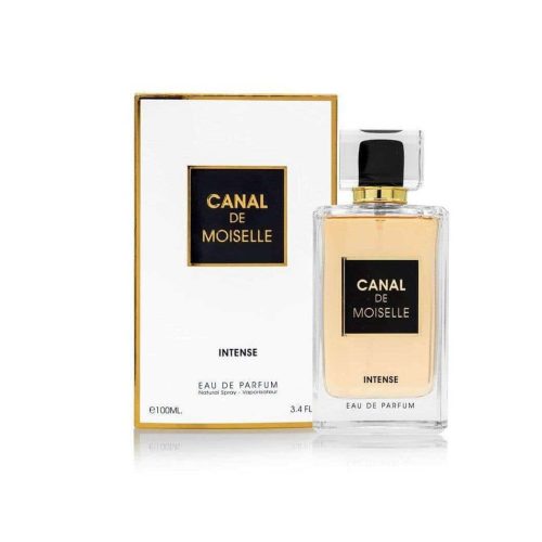 Fragrance World Canal de Moiselle Intense EDP 100ml - Парфюмна вода за жени