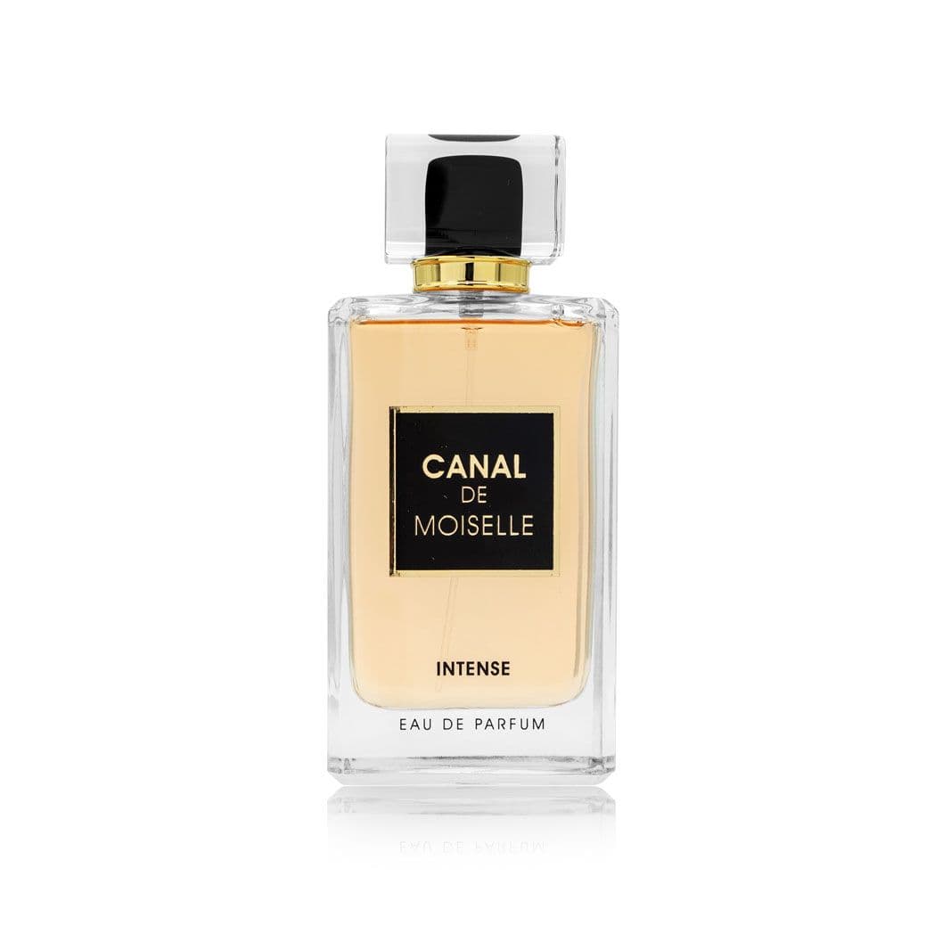 Fragrance World Canal de Moiselle Intense EDP 100ml - Парфюмна вода за жени - Image 2