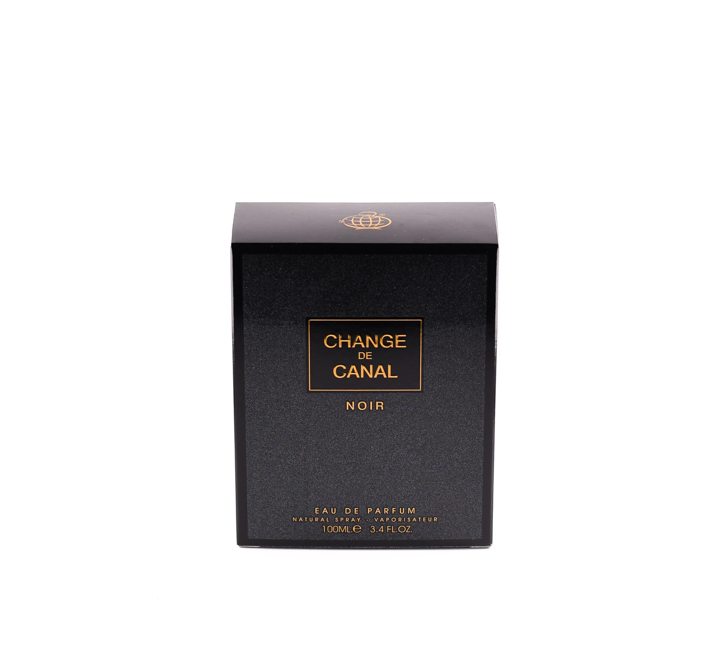 Fragrance World Change de Canal Noir EDP 100 ml - Парфюмна вода за жени - Image 3