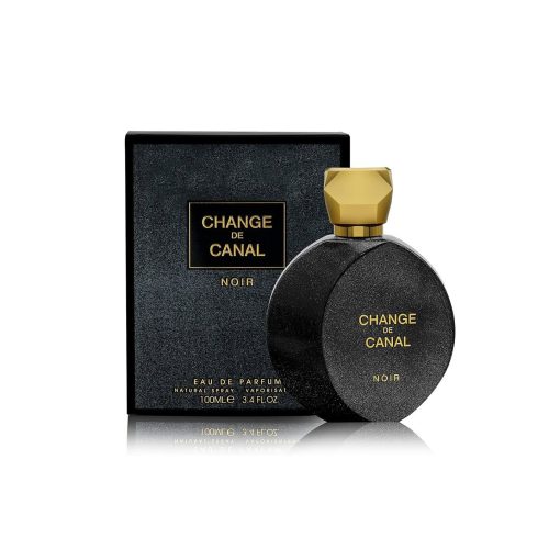 Fragrance World Change de Canal Noir EDP 100 ml - Парфюмна вода за жени