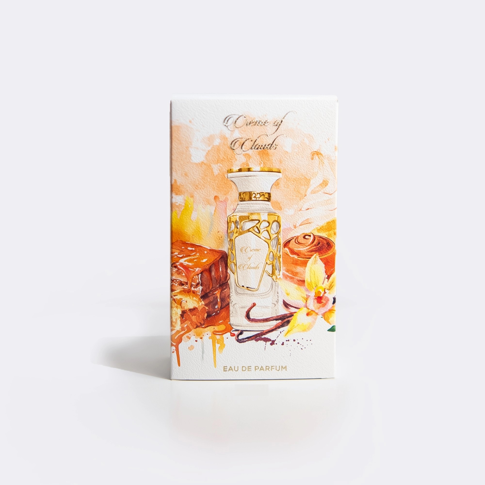 Fragrance World Creme Of Clouds EDP 100ml - Парфюмна вода за жени и мъже - Image 5