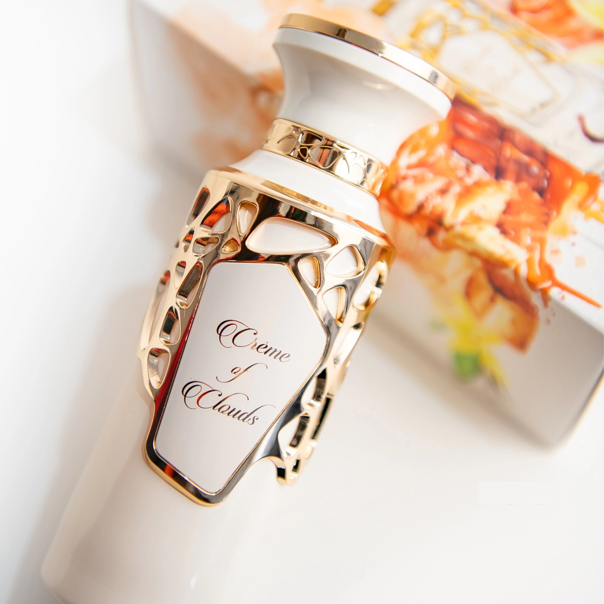 Fragrance World Creme Of Clouds EDP 100ml - Парфюмна вода за жени и мъже - Image 3