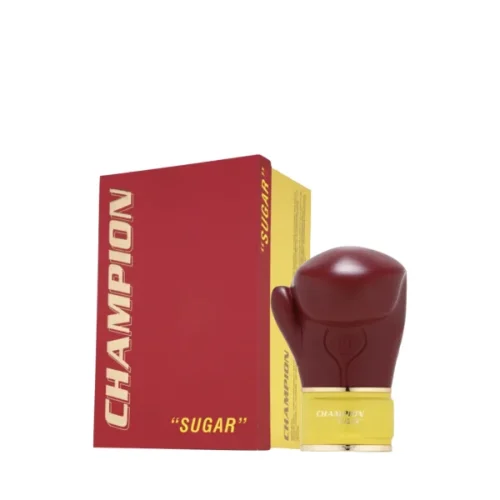Fragrance World Champion Sugar EDP 80 ml - Парфюмна вода за мъже