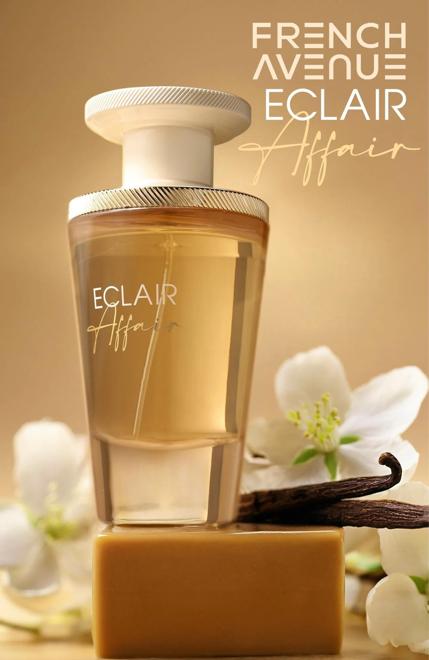 French Avenue Eclair Affair EDP 100ml - Парфюмна вода за жени и мъже - Image 7
