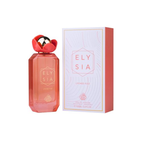 Fragrance World Elysia Lychee Fizz EDP 100ml – Парфюмна вода за жени