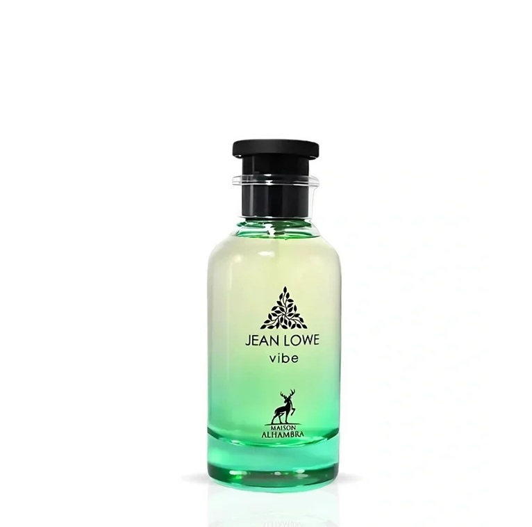 Maison Alhambra Jean Lowe Vibe EDP 100ml – Парфюмна вода за жени и мъже - Image 2