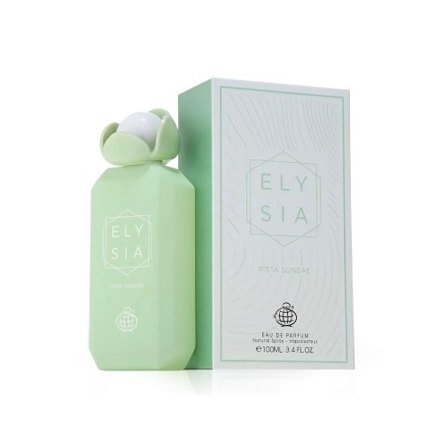 Fragrance World Elysia Pista Sundae EDP 100ml - Парфюмна вода за жени и мъже