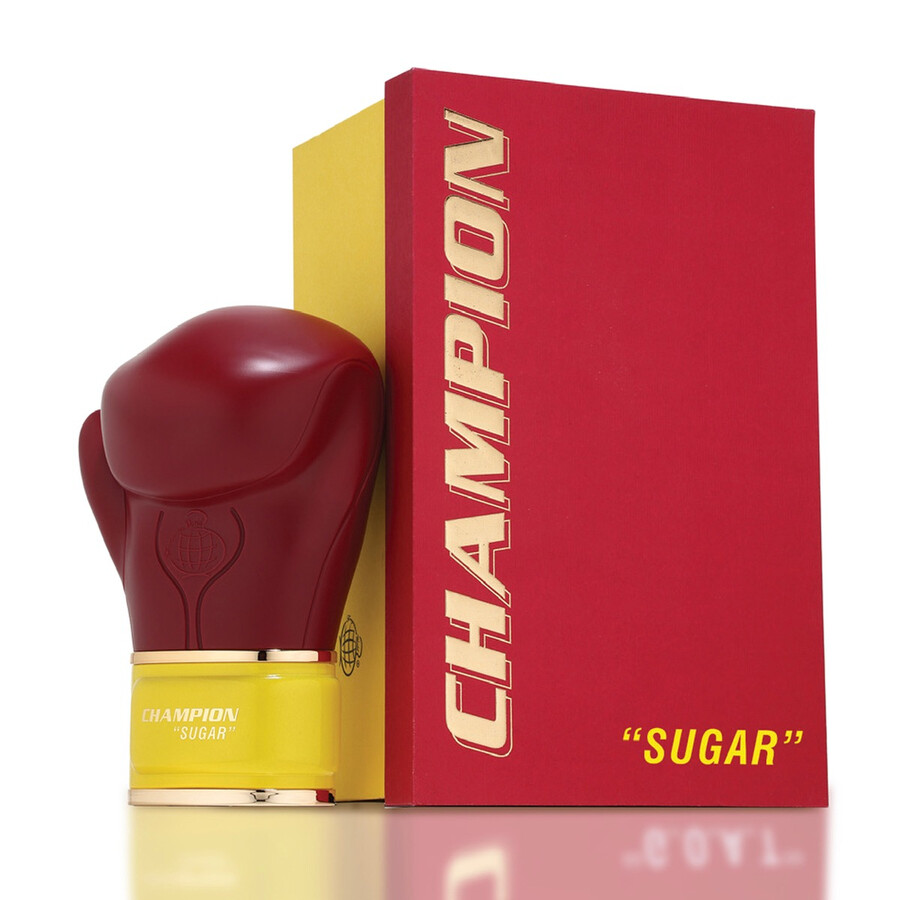 Fragrance World Champion Sugar EDP 80 ml - Парфюмна вода за мъже - Image 7