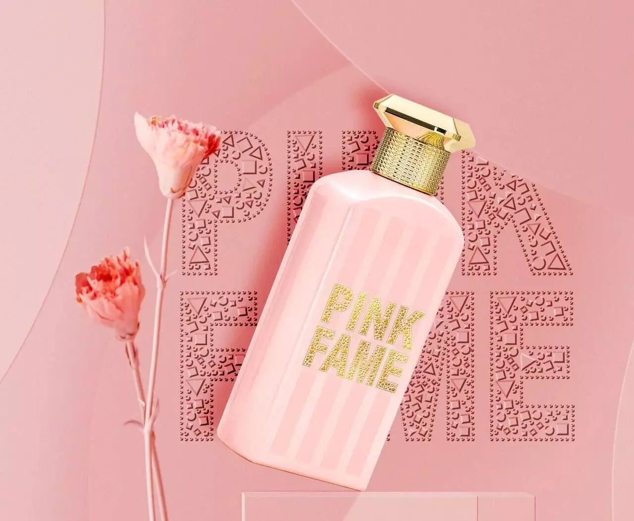 Fragrance World Pink Fame EDP 80ml – Парфюмна вода за жени - Image 7