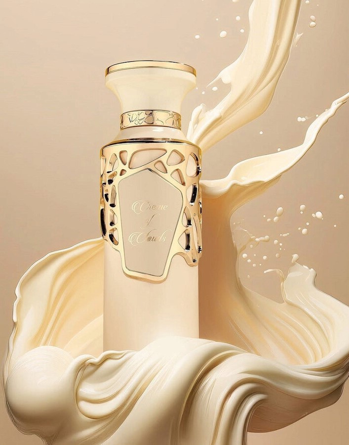 Fragrance World Creme Of Clouds EDP 100ml - Парфюмна вода за жени и мъже - Image 8