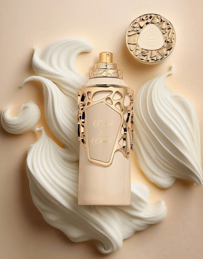 Fragrance World Creme Of Clouds EDP 100ml - Парфюмна вода за жени и мъже - Image 7