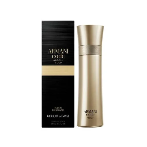 Armani Code Absolu Gold Parfum 60ml – Парфюм за мъже
