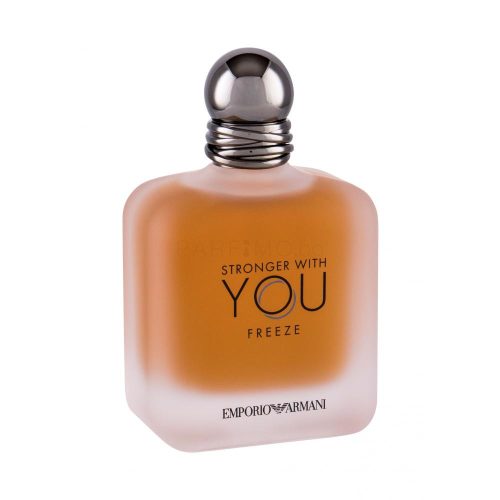 Giorgio Armani Stronger With You Freeze EDT 100ml – Парфюм за мъже