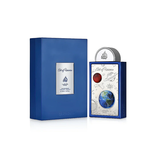 Lattafa Art of Universe EDP 100ml - Парфюмна вода за жени и мъже
