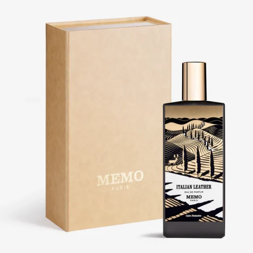 MEMO Paris Italian Leather EPD 75 ml - Парфюмна вода за жени и мъже