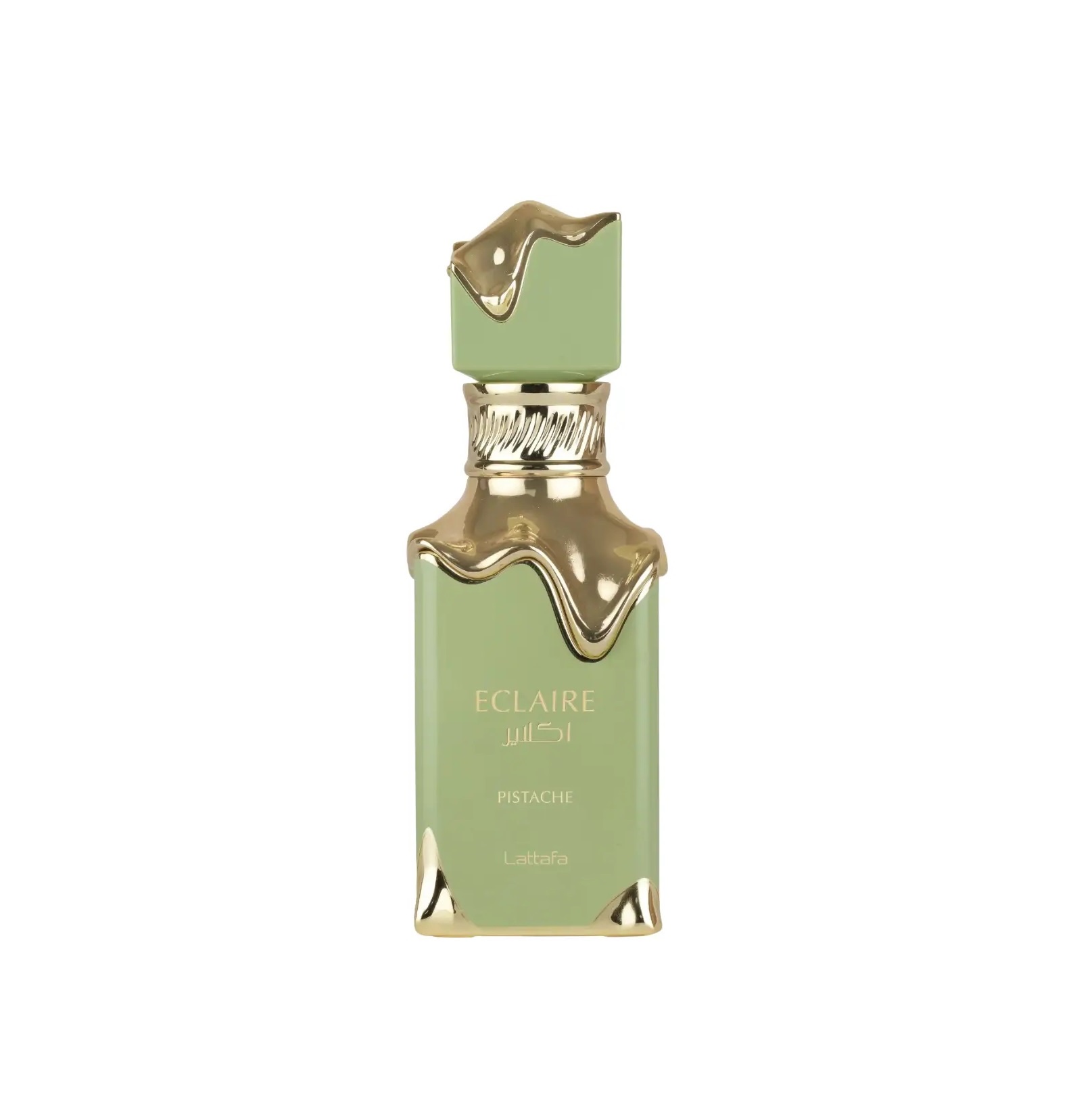 Lattafa Eclaire Pistache EDP 100ml – Парфюмна вода за жени и мъже - Image 2