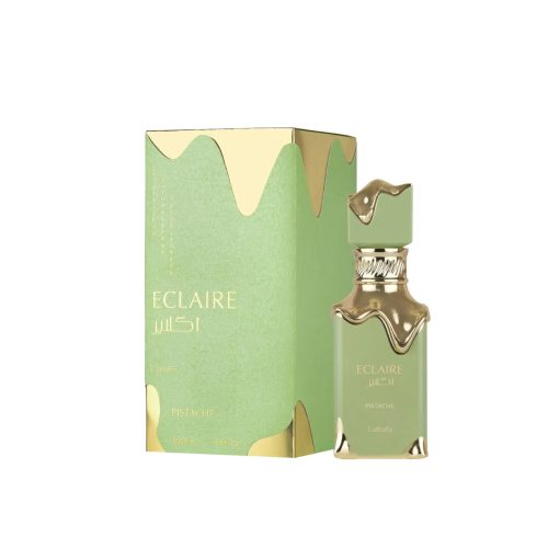 Lattafa Eclaire Pistache EDP 100ml – Парфюмна вода за жени и мъже