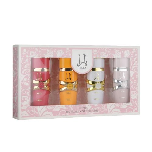 Луксозен комплект за жени - My Yara Collection 4 Piece Gift Set