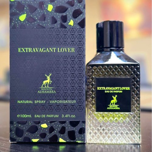 Maison Alhambra Extravagant Lover Eau de Parfum 100 ml - Унисекс Парфюм