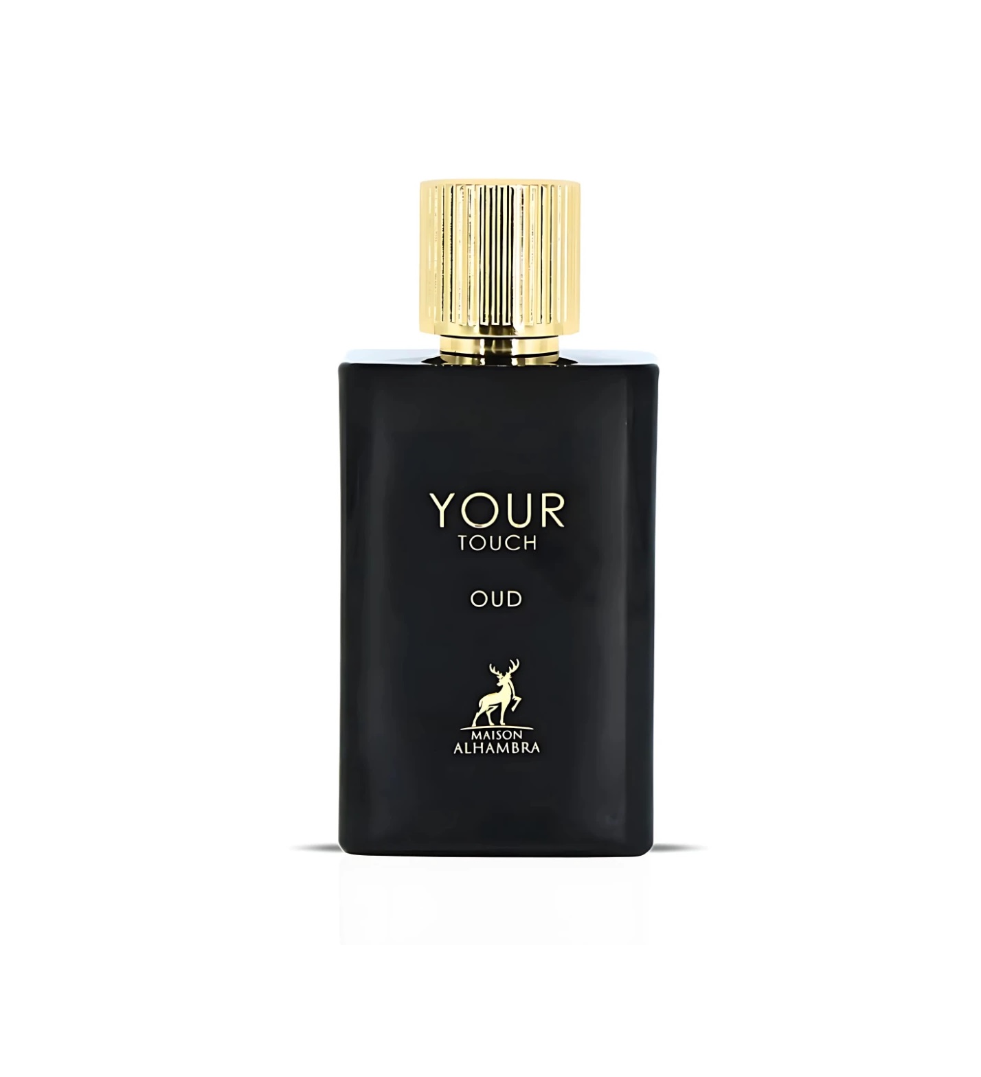 Maison Alhambra Your Touch Oud EDP 100ml - Парфюмна вода за мъже - Image 2