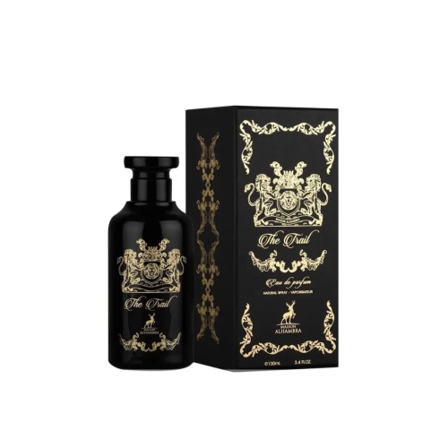 Maison Alhambra The Trail EDP 100 ml - Парфюмна вода за жени и мъже