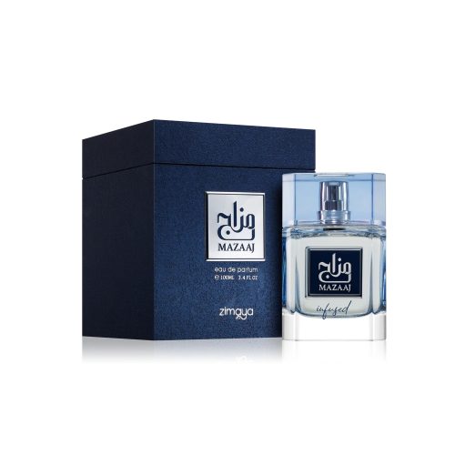 Zimaya Mazaaj Infused EDP 100ml - Парфюмна вода за мъже