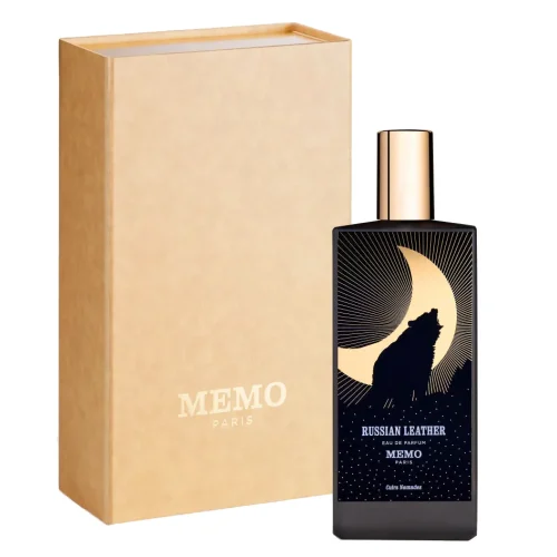MEMO Paris Russian Leather EPD 75 ml - Парфюмна вода за жени и мъже