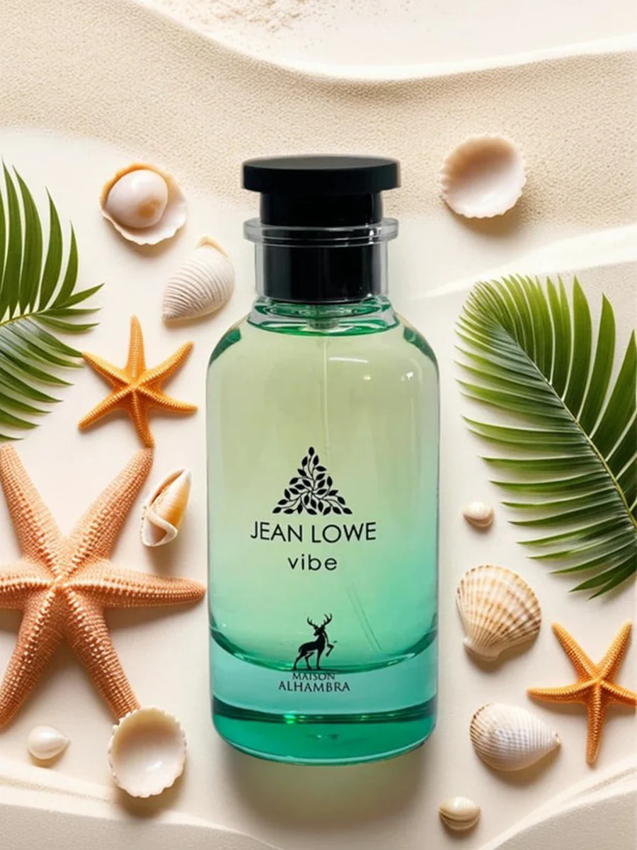 Maison Alhambra Jean Lowe Vibe EDP 100ml – Парфюмна вода за жени и мъже - Image 12