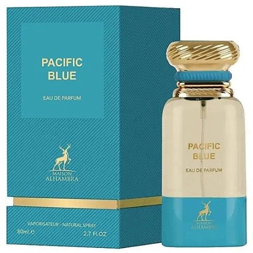 Maison Alhambra Pacific Blue EDP 80ml - Унисекс Парфюм