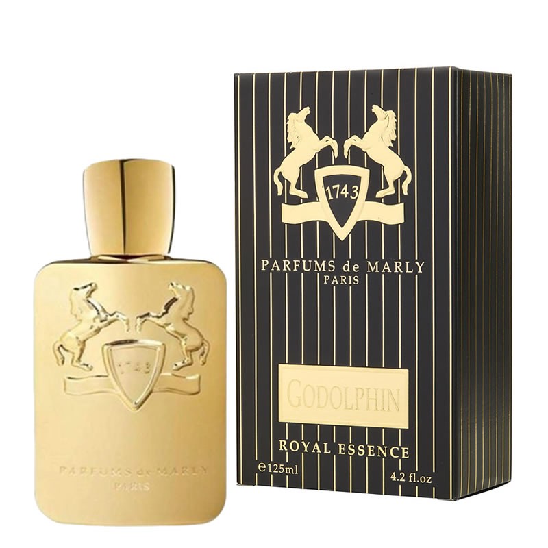 Parfums de Marly Godolphin EDP 125 ml - Парфюм за мъже - Image 2