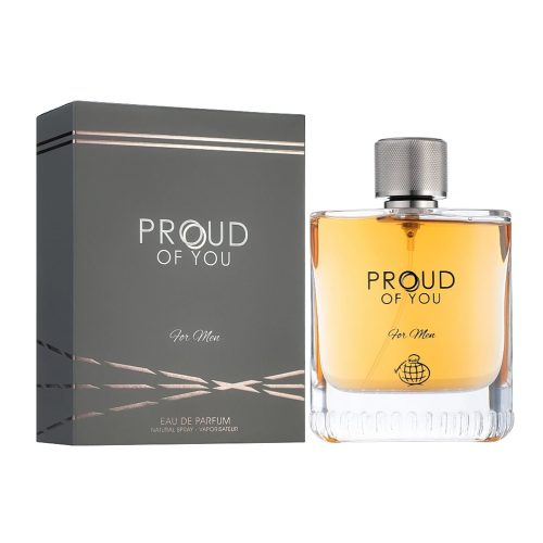 Fragrance World Proud of You For Men EDP 100ml - Парфюмна вода за мъже