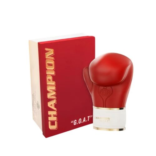 Fragrance World Champion G.O.A.T EDP 80 ml - Парфюмна вода за мъже