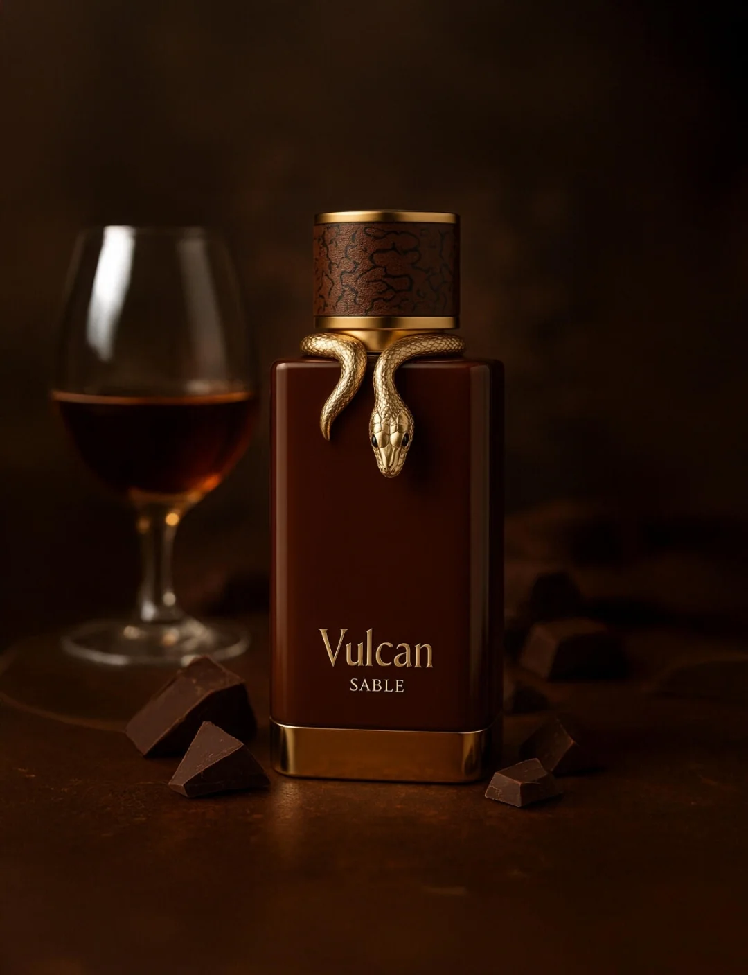French Avenue Vulcan Sable EDP 100ml - Парфюмна вода за жени и мъже - Image 13
