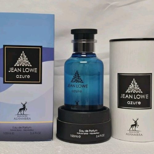 Maison Alhambra Jean Lowe Azure Eau de Parfum 100ml - Унисекс Парфюм