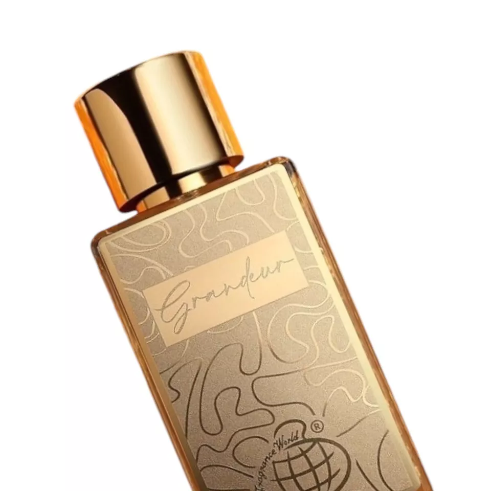 Fragrance World Grandeur EDP 80ml – Парфюмна вода за жени и мъже - Image 3