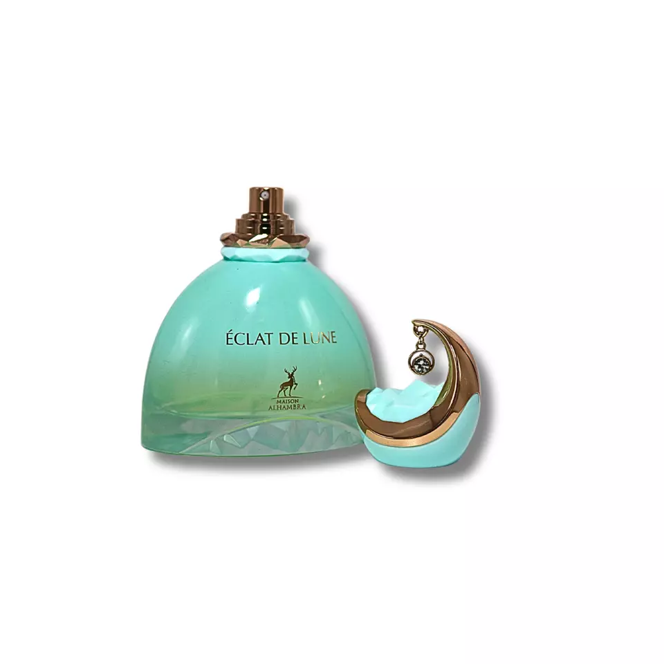 Maison Alhambra Éclat de Lune EDP 100ml – Парфюмна вода за жени - Image 3