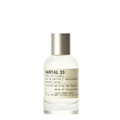 SANTAL 33 EDP 50 ml VAPORISATEUR SPRAY - Унисекс парфюмен спрей за презареждане