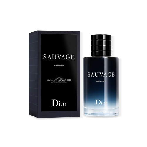 Dior Sauvage Eau Forte EDP 100 ml – Парфюм без алкохол за мъже