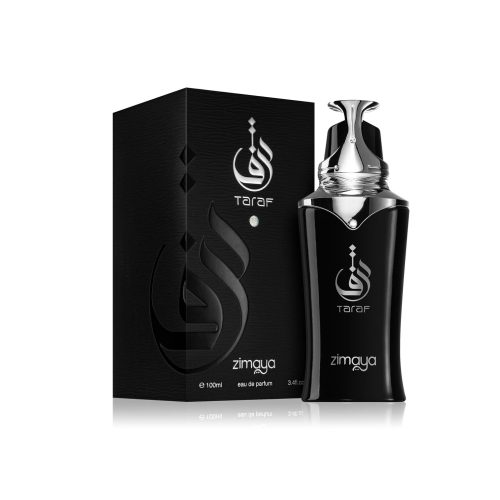Zimaya Taraf Black EDP 100ml – Парфюмна вода за мъже