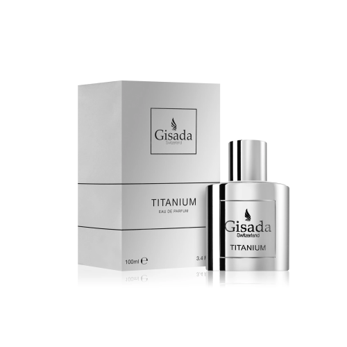 Gisada Titanium EDP 100 ml – Парфюм за мъже