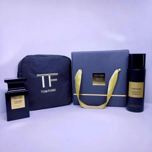 Луксозен комплект за жени и мъже – TOM FORD Tobacco Vanille