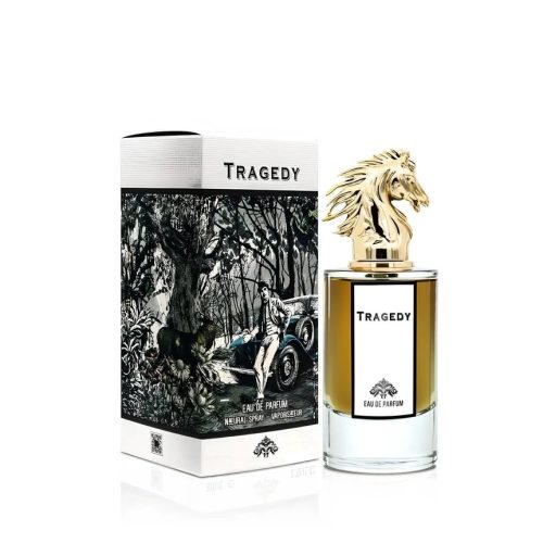 Fragrance World Tragedy EDP 100 ml - Парфюмна вода за жени и мъже