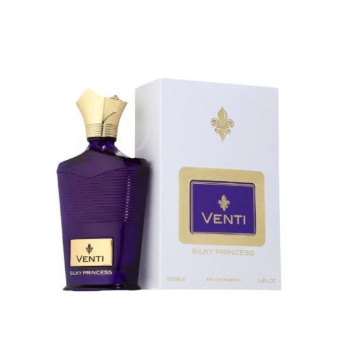 Fragrance World Venti Silky Princess EDP 100ml – Парфюмна вода за жени и мъже