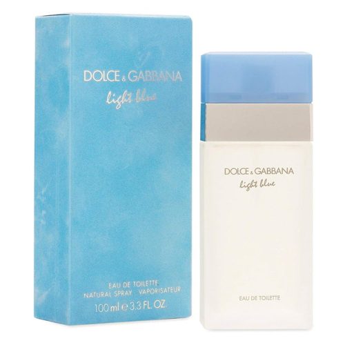 Dolce and Gabbana light blue EDT 100 ml