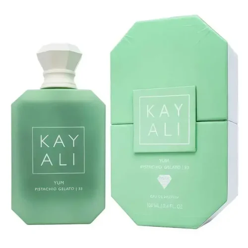 Kayali Yum Pistachio Gelato 33 Eau de Parfum Intense 100ml – Парфюм за жени и мъже