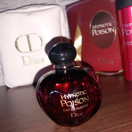 Дамски Подаръчен Комплект – Christian Dior Hypnotic Poison Eau de Parfum 100ml