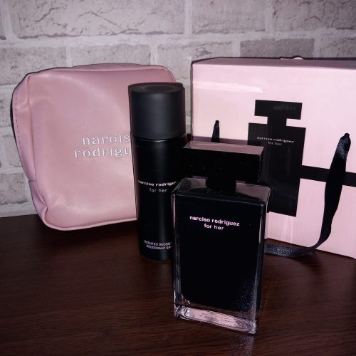 Дамски Подаръчен Комплект – Narciso Rodriguez For Her Eau de Toilette 100ml