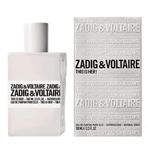 Zadig & Voltaire This is Her! EDP 100 ml – Парфюм за жени
